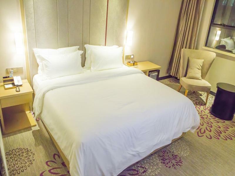 Lavande Hotel Shantou Buitenkant foto