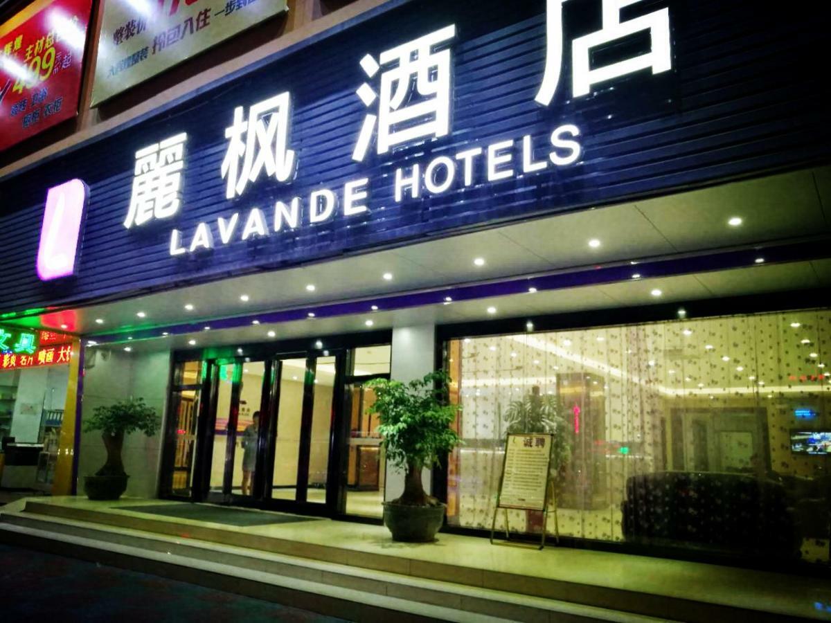 Lavande Hotel Shantou Buitenkant foto