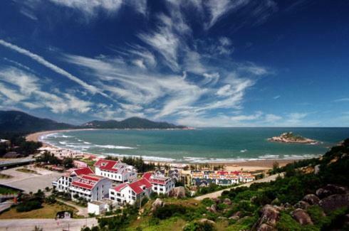Lavande Hotel Shantou Buitenkant foto