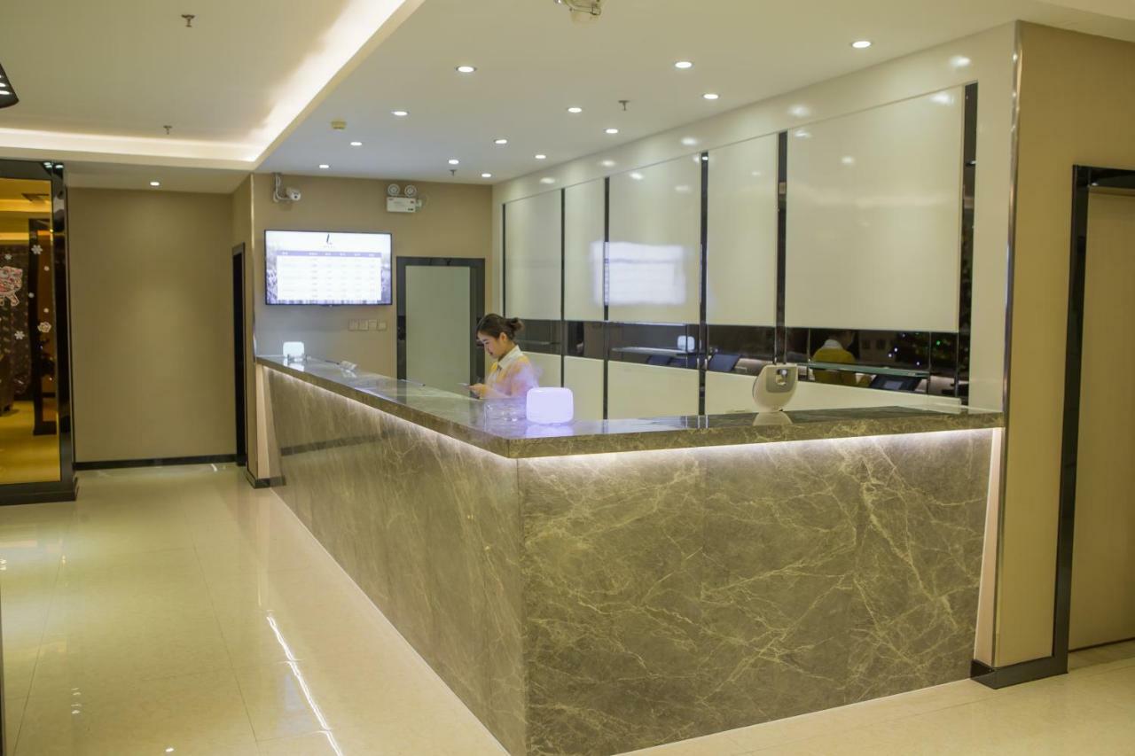 Lavande Hotel Shantou Buitenkant foto