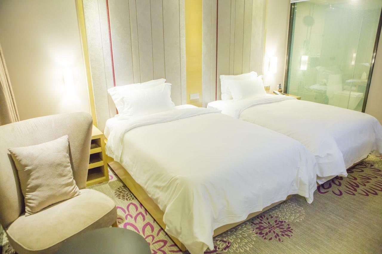 Lavande Hotel Shantou Buitenkant foto