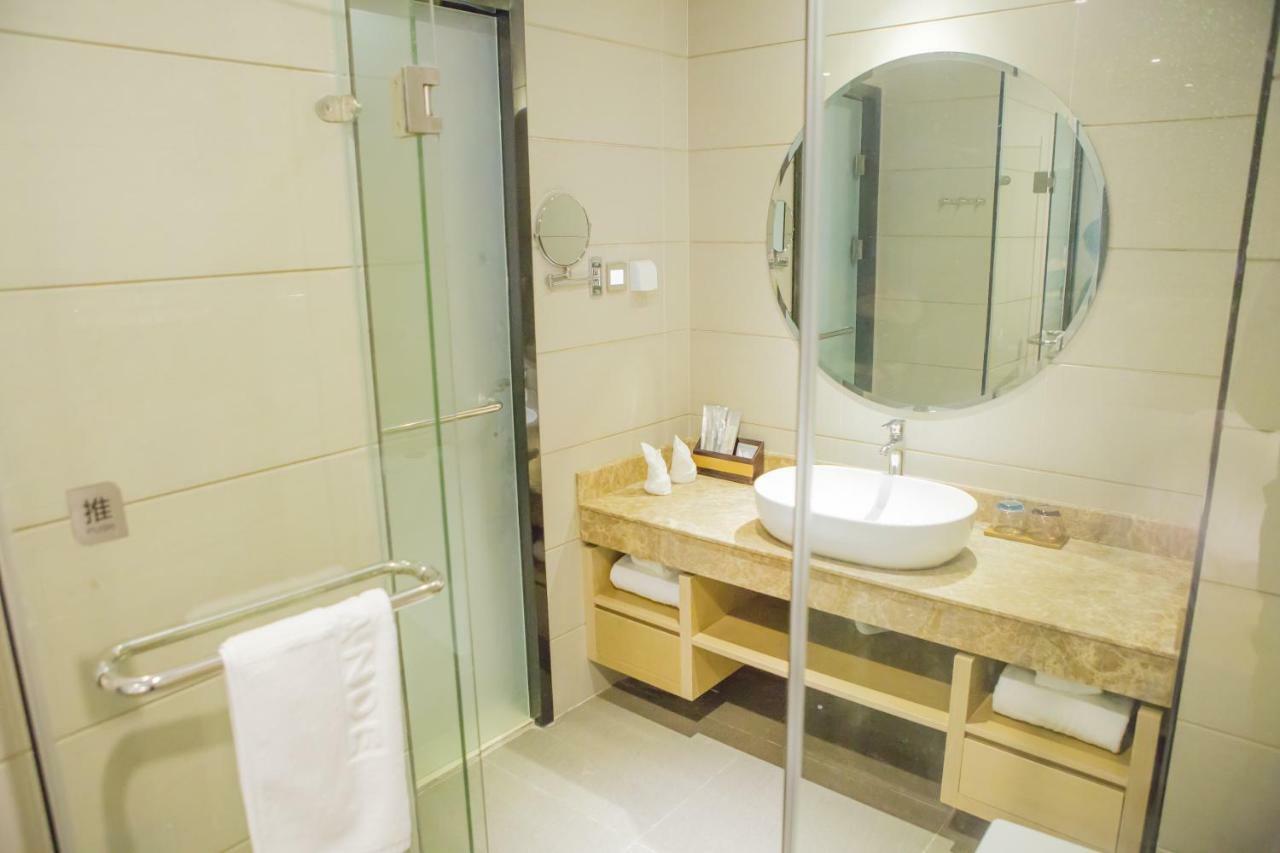 Lavande Hotel Shantou Buitenkant foto