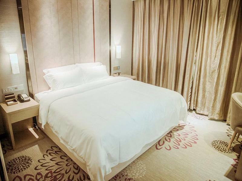 Lavande Hotel Shantou Buitenkant foto