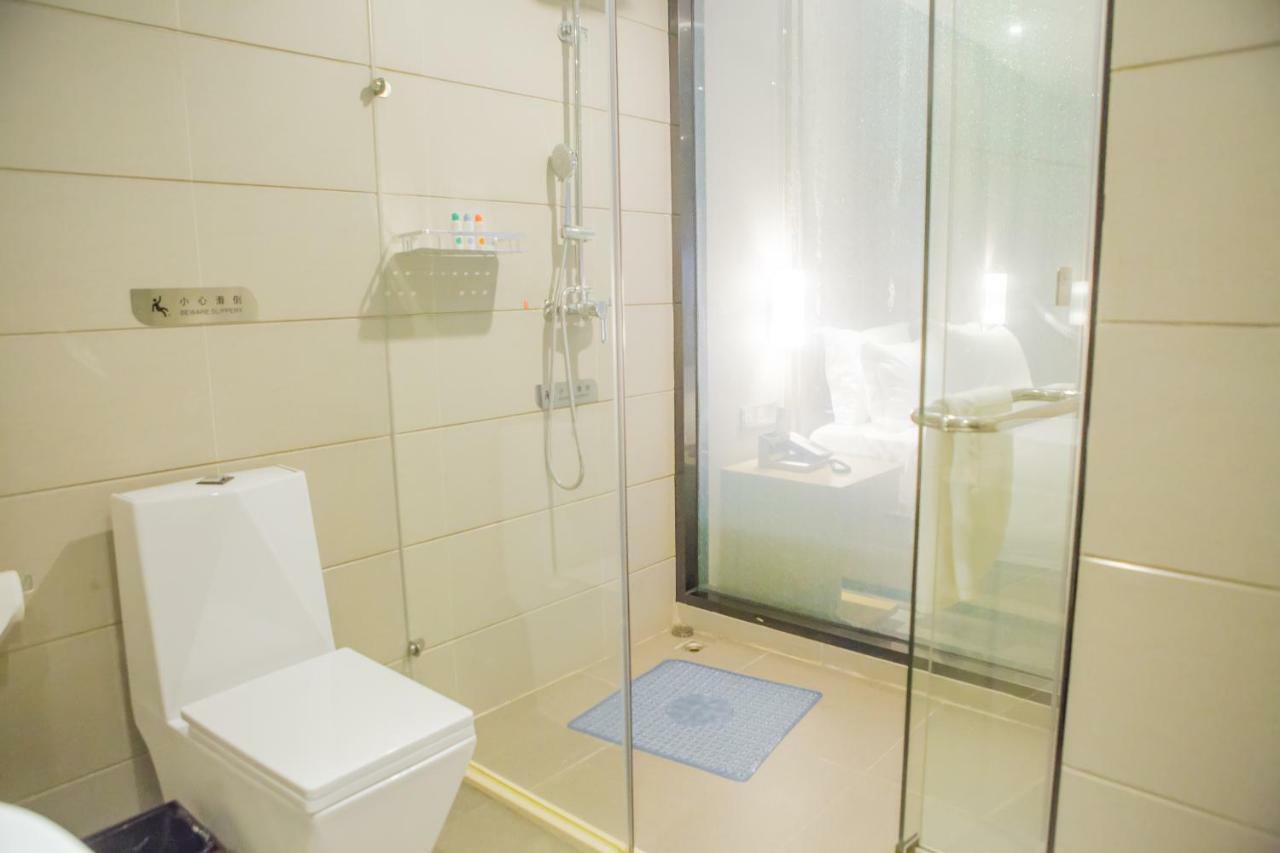 Lavande Hotel Shantou Buitenkant foto